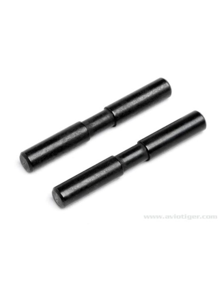 AXE FUSEE ARRIERE S2