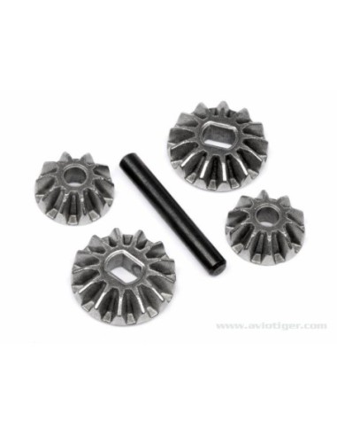 PIGNON DIFFERENTIEL 2P/2S