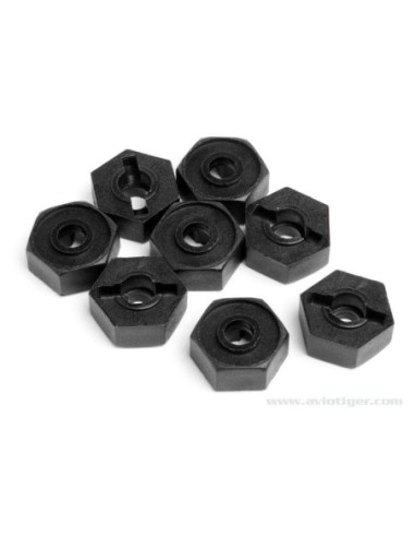 HEXAGONE DE ROUES S8