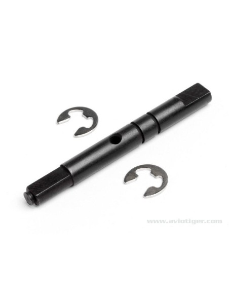 AXE SUPPORT COURONNE