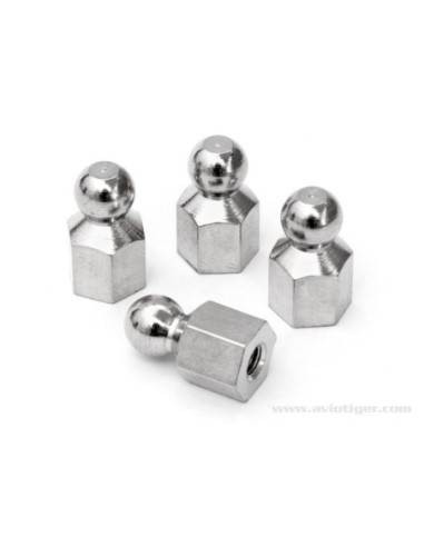 ROTULE FIXATION AMORTISSEUR S4