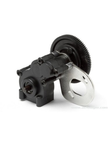 CARTER TRANSMISSION