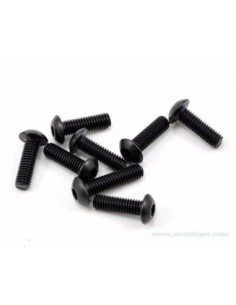 VIS BTR TTE RONDE M3X10MM (8)