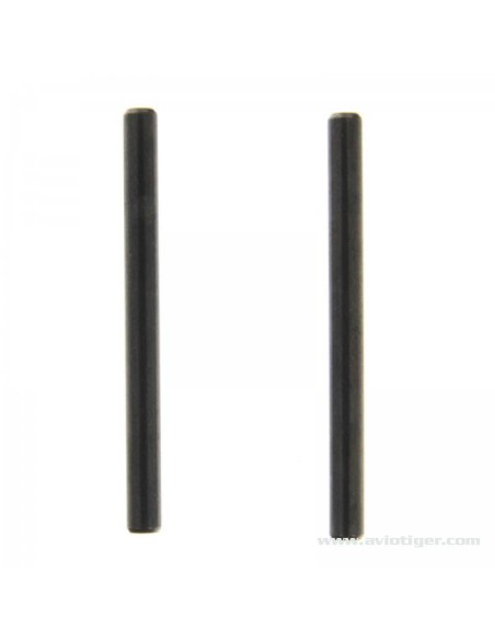 AXE FUSEE ARRIERE 3X35.5MM
