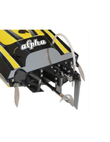 ALPHA ARTR JAUNE