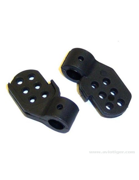 SUPPORT COLONNETTE ARRIERE