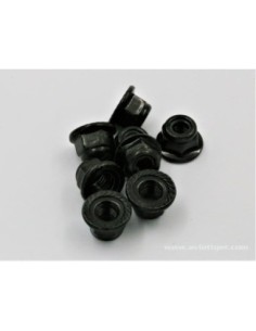 ECROU EPAULE NYLSTOP M4