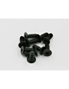 VIS TP TTE FRAISEE 3X8MM (10)