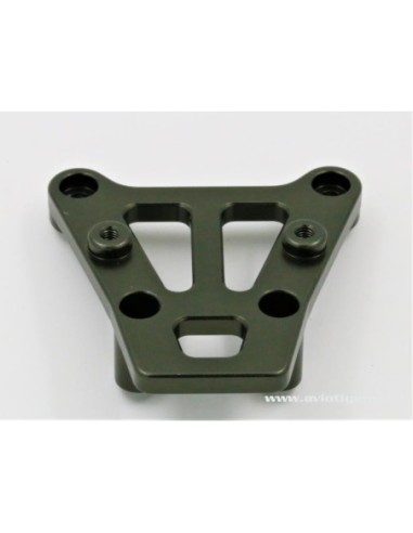 PLAQUE SUPERIEURE AVANT ALU