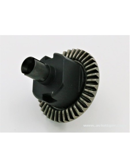 DIFFERENTIEL BLOQUE ARRIERE