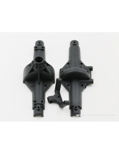 PONT AVANT ET ARRIERE