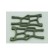 TRIANGLE ARRIERE INF. ALU