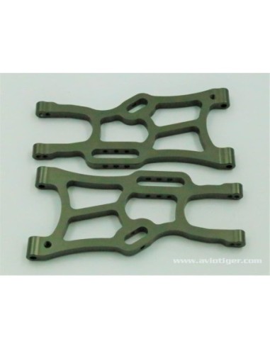 TRIANGLE ARRIERE INF. ALU