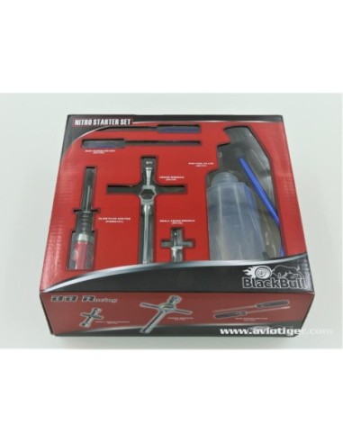 KIT DE DEMARRAGE NITRO