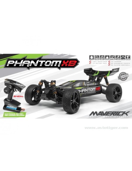 PHANTOM BUGGY XB 1/10 RTR