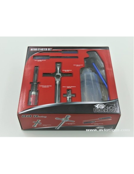 KIT DE DEMARRAGE NITRO
