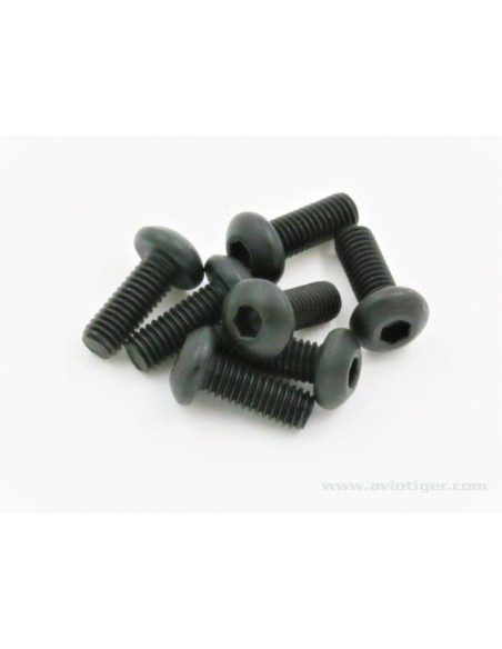 VIS BTR TTE RONDE M3X8MM (8)