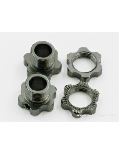 HEXAGONE ECROU DE JANTE