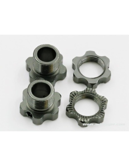 HEXAGONE ECROU DE JANTE