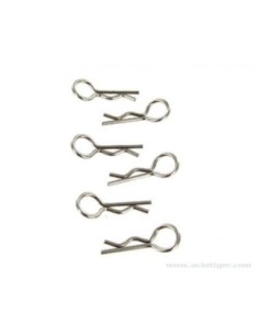 CLIP BOITIER RADIO DIA. 1.0MM