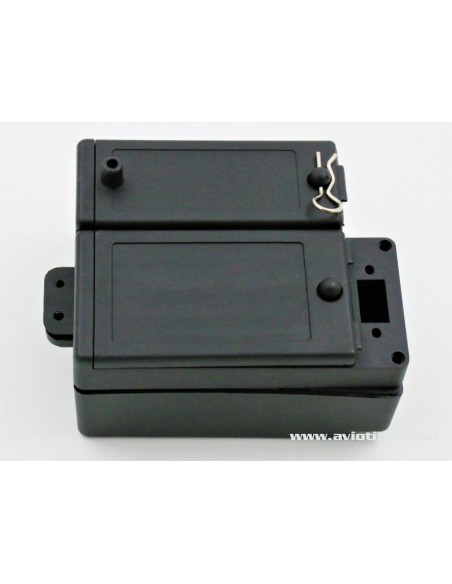COMPARTIMENT RADIO