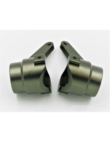 FUSEE AVANT ALUMINIUM