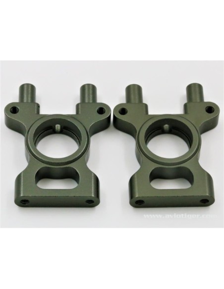 SUPPORT DIFF. CENTRAL ALU