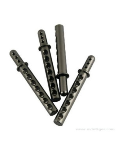 COLONNETTE CARROSSERIE ALU