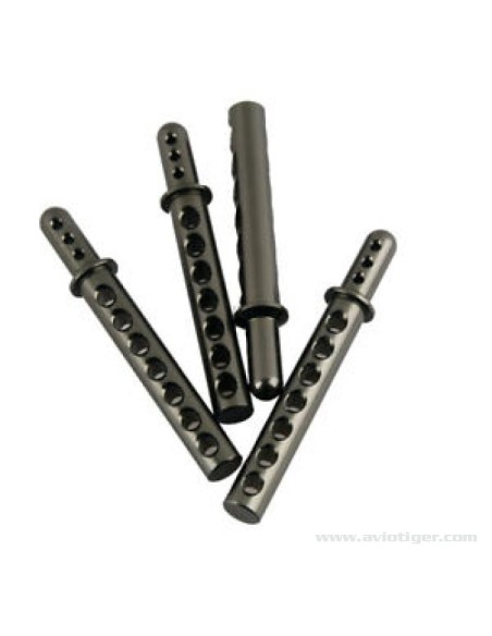 COLONNETTE CARROSSERIE ALU