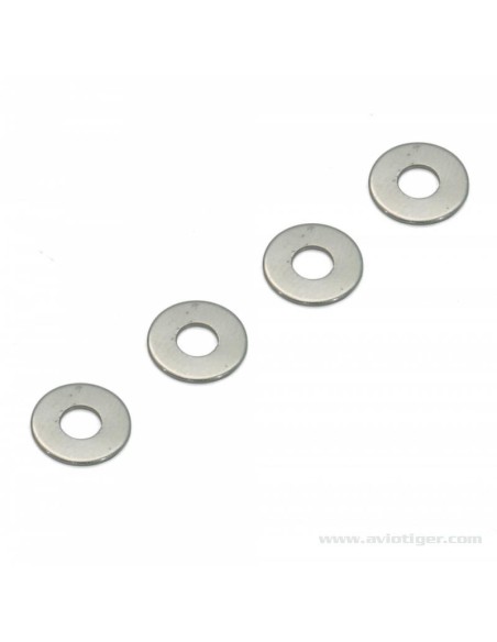 RONDELLES DIA.8X3X0.5MM