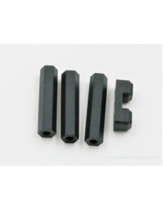 SUPPORT PLATINE SERVO