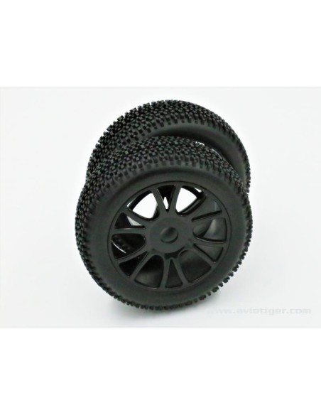 ROUE COMPLETE (85732/98801)