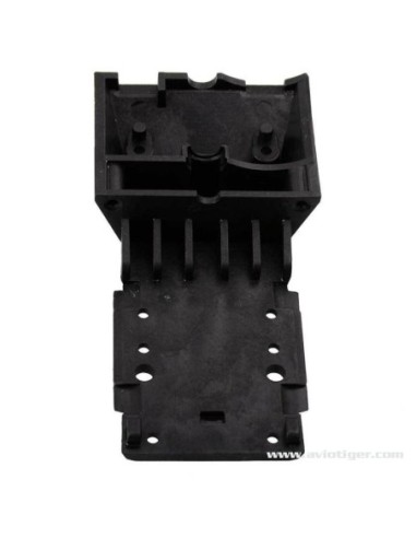 PLAQUE DE CHASSIS ARRIERE