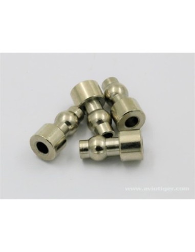 ROTULE 5MM AMMORTISSEUR AVANT