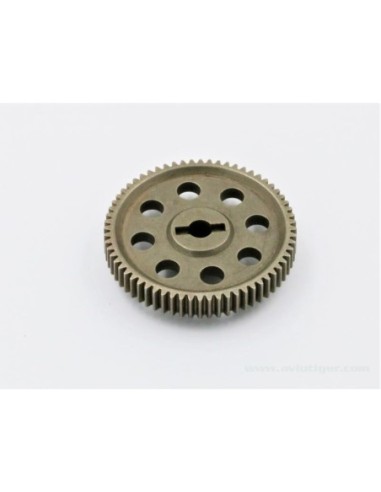COURONNE METAL 64 DENTS