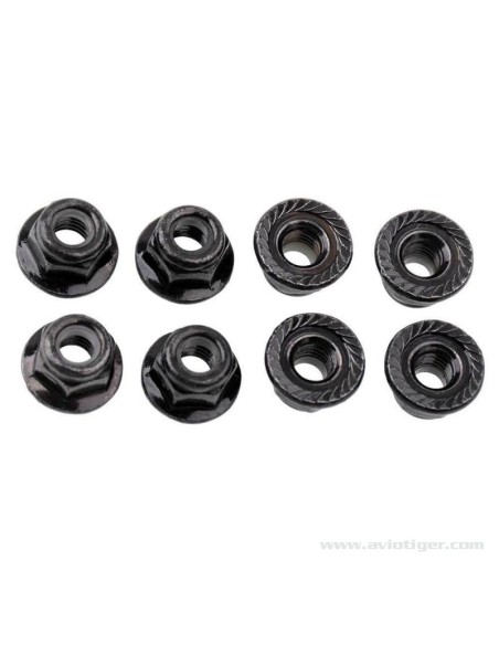 ECROU EPAULE NYLSTOP M4