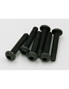 VIS TTE RONDE M3X16MM (6)