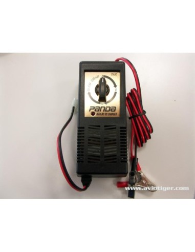 QUICK CHARGEUR 15MN 12V-8.4V