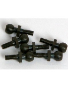 BOULE DE CHAPE FILETEE (S6)