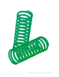 RESSORT AMORT. AR VERT DUR