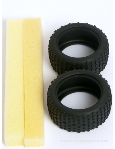 PNEU + MOUSSE MONSTER