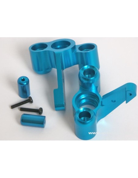 FUSEE AVANT ALUMINIUM