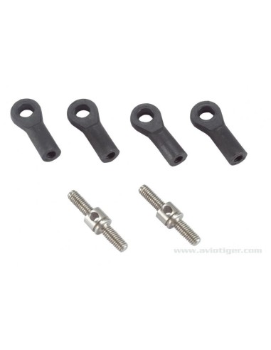 BIELLETTE REGLABLE MONSTER