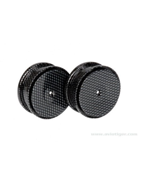 JANTE MONSTER LOOK CARBONE (S2)