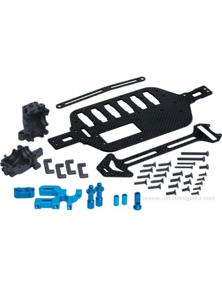 CHASSIS CARBONE CONVERSION S18