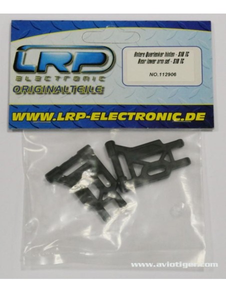 BRAS SUSPENSION  ARR INF S18