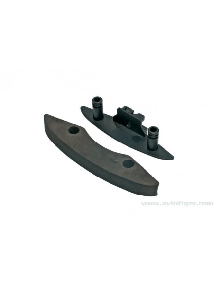 PARE CHOC + MOUSSE S18