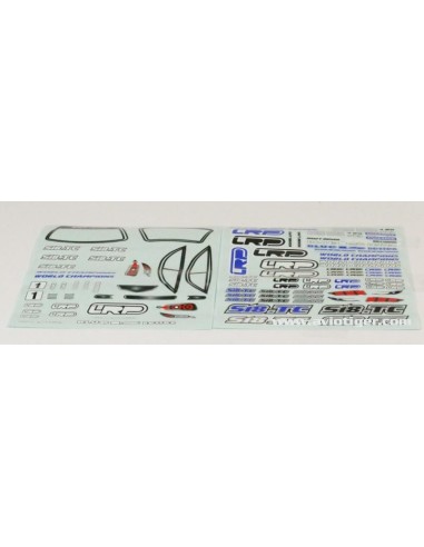 PLANCHE DECO S18 TC