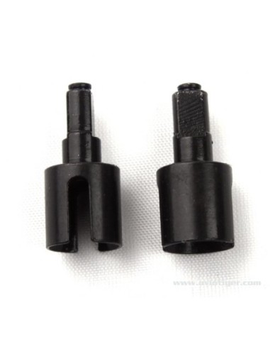 SORTIE DE DIFF AVT/ARR S10