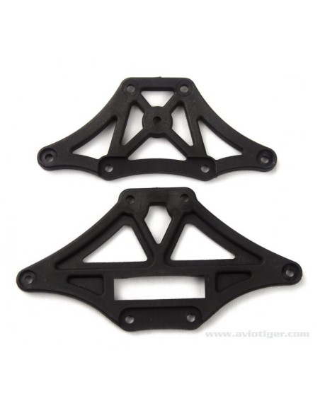 RENFORT SUP AVT/ARR S10